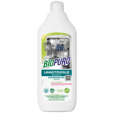 Bio Puro lavastoviglie gel (500ml)